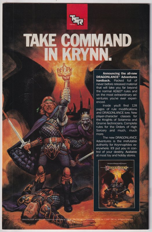 The Avengers #288 (1988) The Avengers