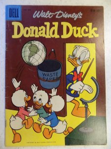 Donald Duck #62 (1958)