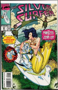 Silver Surfer #91 (1994) Silver Surfer