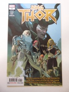 King Thor #1 (2019) NM Condition