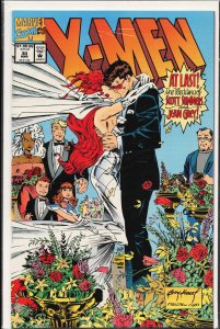 X-Men #30 (1994) X-Men