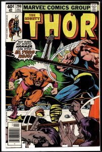 Thor #290 (1979) Thor
