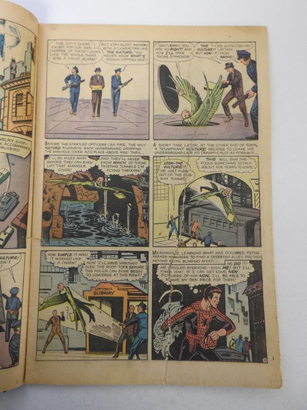 Amazing Spider-Man #2 (1963) COVERLESS See desc