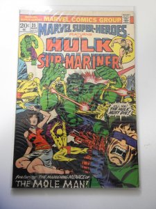 Marvel Super-Heroes #35 (1973)