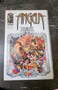 Angela #1 (1994)