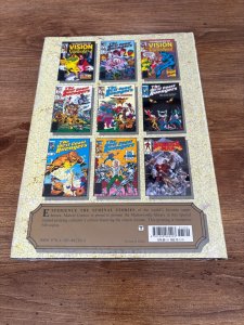 Marvel Masterworks Vol # 375 West Coast Avengers Limited 540 Sealed Copy 2 J422