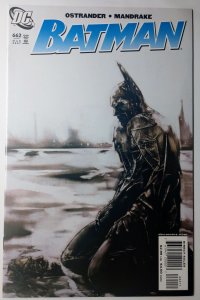 Batman #662 (9.4, 2007)