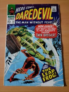 Daredevil #25 ~ VERY GOOD VG ~ 1967 Marvel Comics