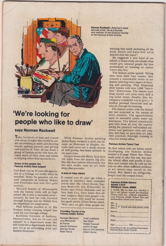 Captain Marvel #9 (1969)