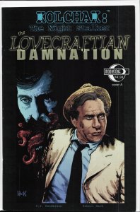 Kolchak: The Night Stalker:  The Lovecraftian Damnation (2010)