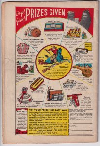 WILLIE COMICS #13 (Apr 1948) VG- 3.5