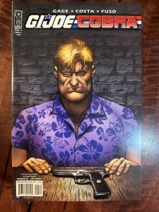 G.I. Joe: Cobra #4 (2009)