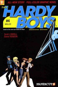 Hardy Boys (Papercutz), The TPB #4 VF/NM ; Papercutz | Malled