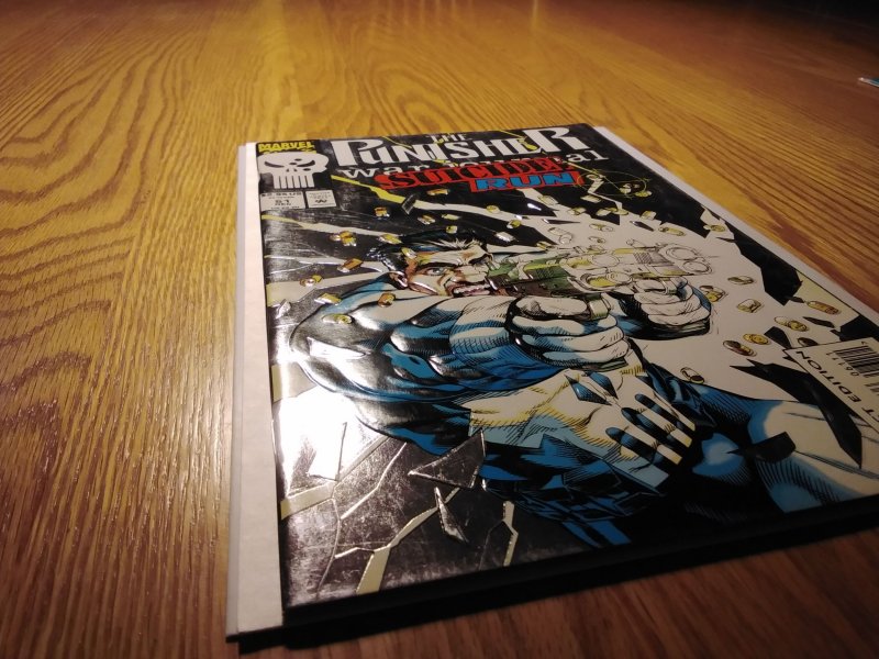 The Punisher War Journal #61 (1993)