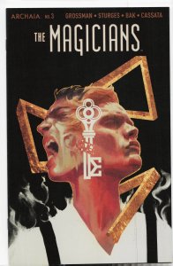 The Magicians #3 (2020)