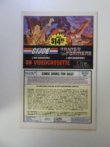 The Uncanny X-Men #202 (1986) VF condition