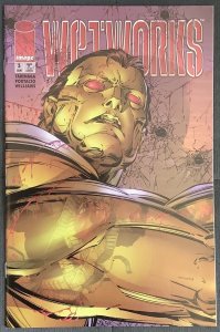 Wetworks #5 (1994, Image) NM/MT