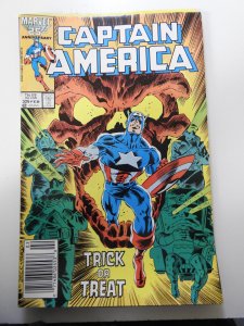 Captain America #326 (1987)