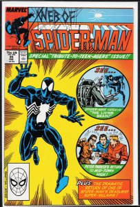 Web of Spider-Man #35 (1988) Spider-Man