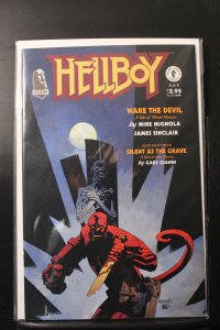 Hellboy: Wake the Devil #3 (1996)
