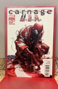 Carnage U.S.A. #1 (2012)
