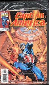 Captain America #13 (1999) Captain America