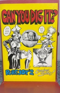 Pure Joy Comix (1975)