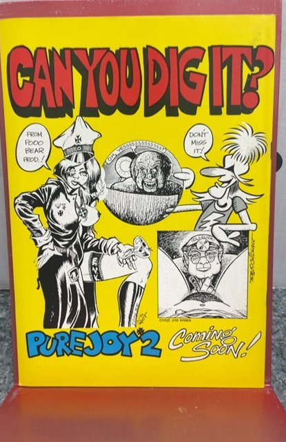 Pure Joy Comix (1975)