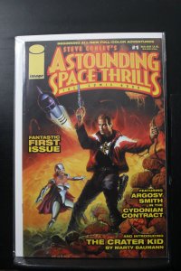 Astounding Space Thrills: The Comic Book #1 (2000)