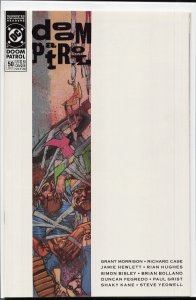Doom Patrol #50 (1991) Doom Patrol