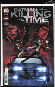 Batman: Killing Time #3  (2022) Batman