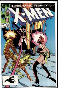 The Uncanny X-Men #189 (1985) X-Men