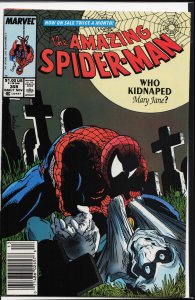 The Amazing Spider-Man #308 (1988) Spider-Man