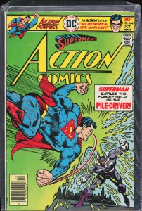 Action Comics #464 (1976) Superman
