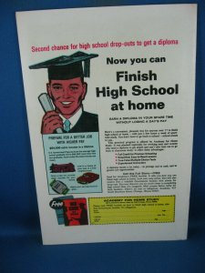 PRIMUS 1 VF NM- CHARLTON 1972 SCARCE TV SHOW