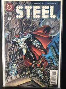 Steel #20 (1995)