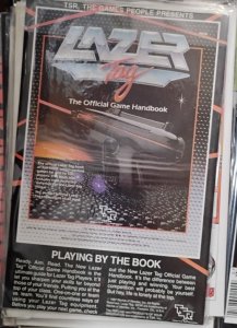 DP7 # 8 1987 MARVEL NEW UNIVERSE newstand  variant