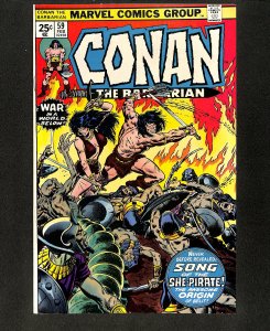 Conan The Barbarian #59