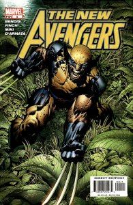 New Avengers #5 (2005) The Avengers