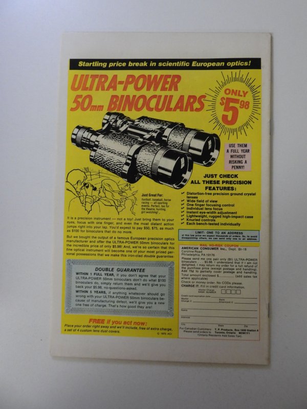 The Amazing Spider-Man #148 (1975) VF- condition