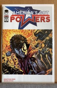 America's Got Powers #2 (2012)