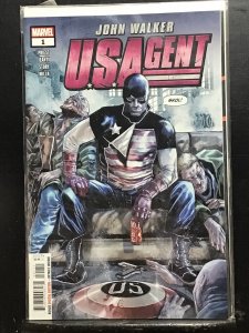 U.S.Agent #1 (2021)