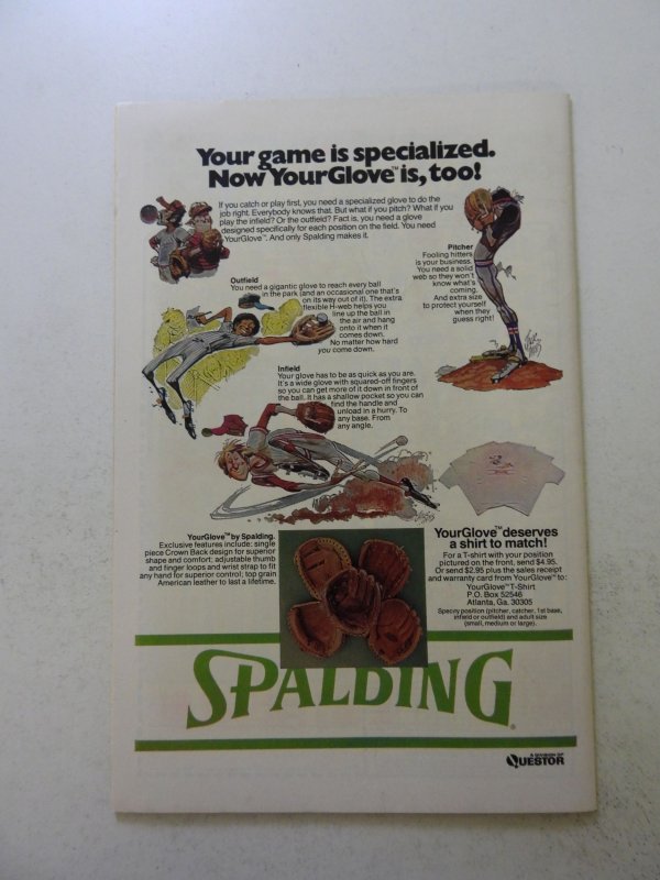 The Incredible Hulk #204 (1976) VF- condition