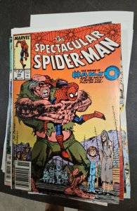 The Spectacular Spider-Man #156 (1989)