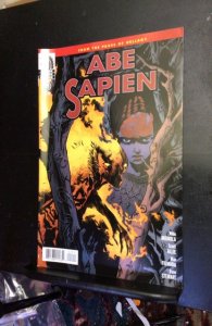 Abe Sapien #29 (2015) Hellboy key! Mike Mignola! High grade! NM- Wow!