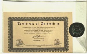 Amazing Spider-Man:Renew Your Vows #4 Adam Kubert Cover SIGNED JUSTIN PONSOR COA