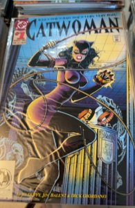 Catwoman #1 Direct Edition (1993) Catwoman 