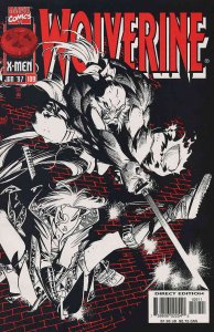 Wolverine #109 VF/NM ; Marvel | Larry Hama Adam Kubert