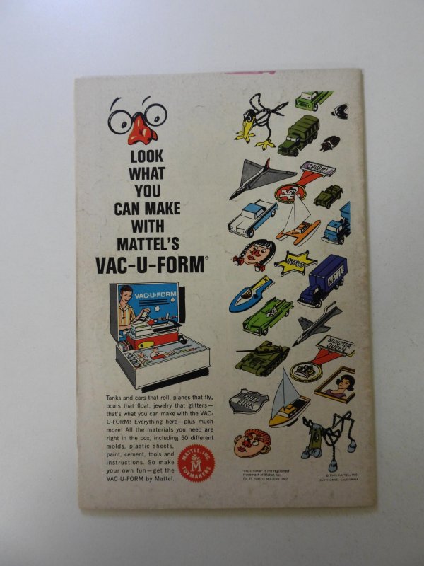 Green Lantern #45 (1966) FN/VF condition