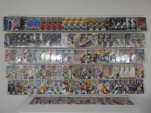 Huge Lot 130+ All Silver Surfer Comics!!! Avg VF+ Condition!